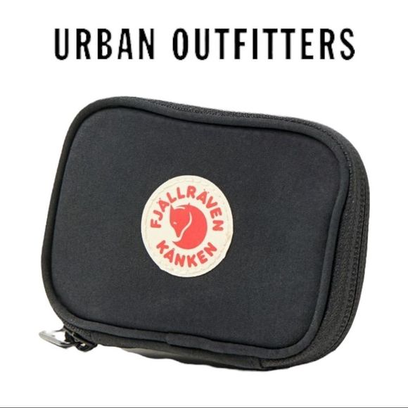 Fjallraven Bags New Fjallraven Knken Urban Outfitters Uo Black Card